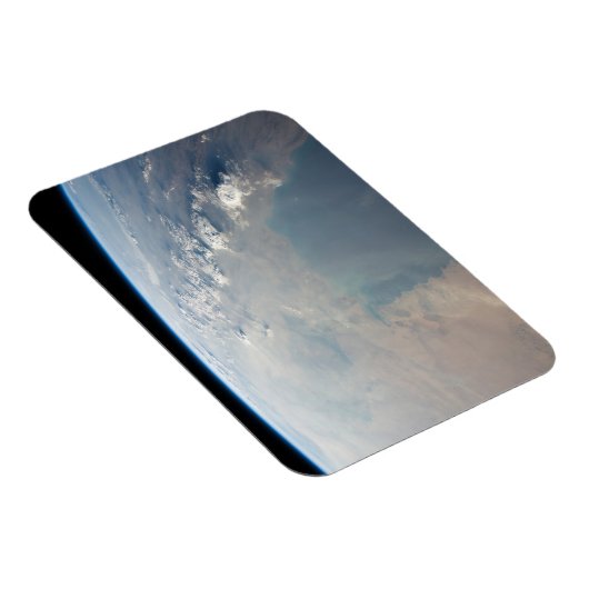 Tropisch blauw water van de Perzische Golf. 2 Magneet (Rechterzijde)