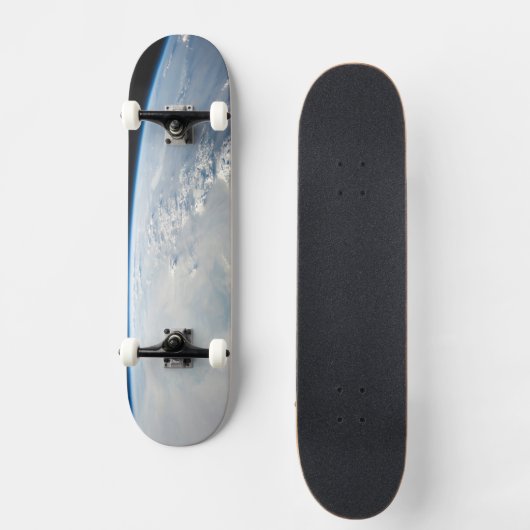 Tropisch blauw water van de Perzische Golf. 2 Persoonlijk Skateboard (Voorkant)