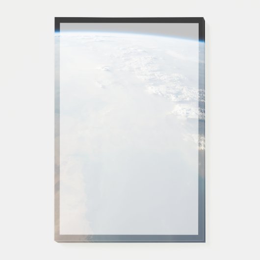 Tropisch blauw water van de Perzische Golf. 2 Post-it® Notes (Voorkant)