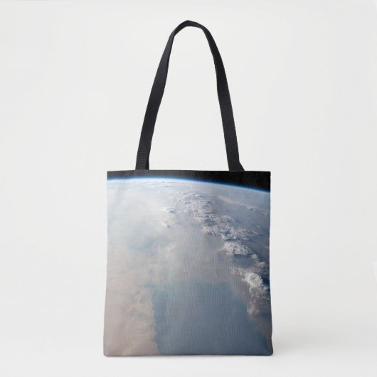 Tropisch blauw water van de Perzische Golf. 2 Tote Bag (Voorkant)