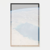 Tropisch blauw water van de Perzische Golf. Post-it® Notes (Voorkant)