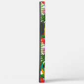 TROPISCH BLOMMOTIEF Case-Mate iPhone CASE (Achterkant / Rechts)