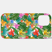 TROPISCH BLOMMOTIEF Case-Mate iPhone CASE (Achterkant (horizontaal))