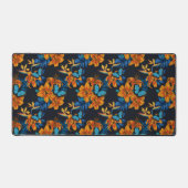 Tropisch boeket bureaumat (Voorkant)