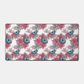 Tropisch boeket bureaumat (Voorkant)