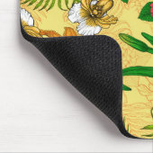 Tropisch boeket muismat (Hoek)