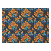 Tropisch boeket tafelkleed (Voorkant (Horizontaal))