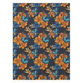 Tropisch boeket tafelkleed (Voorkant)