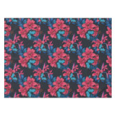 Tropisch boeket tafelkleed (Voorkant (Horizontaal))