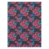 Tropisch boeket tafelkleed (Voorkant)