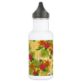 Tropisch boeket waterfles  (Links)