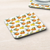 Tropisch bos bier onderzetter (Linkerzijde)