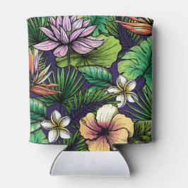 Tropisch bos blikjeskoeler