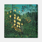 Tropisch bos magneet (Voorkant)