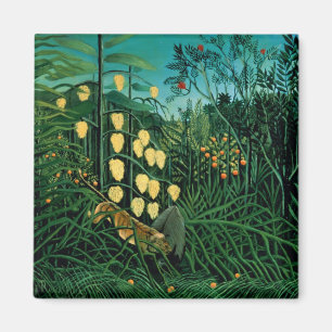 Tropisch bos magneet