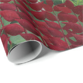 Tropisch bos met apen Rousseau Fine Art Cadeaupapier (Rol Hoek)