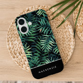 Tropisch botanisch aangepast Case-Mate iPhone case