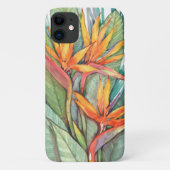 Tropisch botanisch paradijs II Case-Mate iPhone Case (Achterkant)