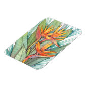 Tropisch botanisch paradijs II Magneet (Linkerzijde)