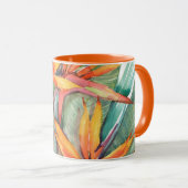 Tropisch botanisch paradijs II Mok (Voorkant rechts)