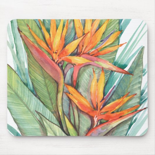 Tropisch botanisch paradijs II Muismat (Voorkant)