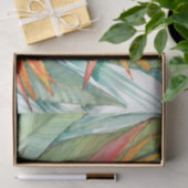 Tropisch botanisch paradijs II Tissuepapier (Geschenk)