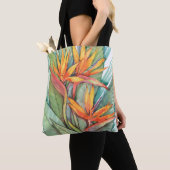 Tropisch botanisch paradijs II Tote Bag (Dichtbij)