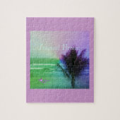 Tropisch Breeze 8'10 Foto Puzzle met Gift Box Legpuzzel (Verticaal)