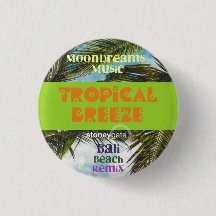 Tropisch Breeze Bali Beach