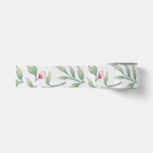 Tropisch Breeze Wedding Satin Ribbon Satijnen Lint (Voorkant)