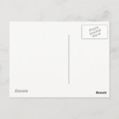 Tropisch Briefkaart (Achterkant)