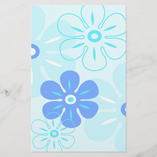 Tropisch Briefpapier voor bloederige pijn (Voorkant)