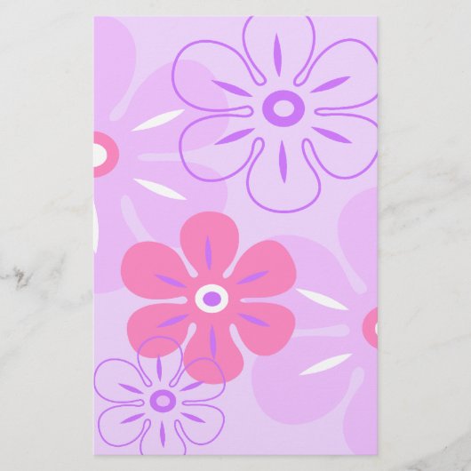 Tropisch Briefpapier voor bloederige pijn (Voorkant)