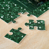 Tropisch bries Goa-strand Legpuzzel (Zijkant)
