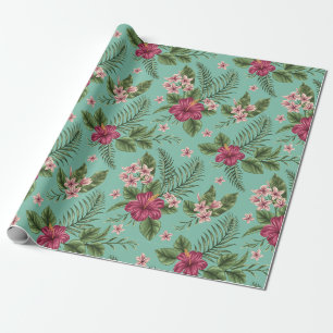 Tropisch Cadeaupapier