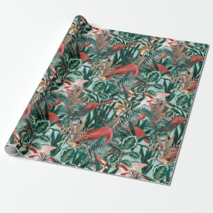 Tropisch Cadeaupapier