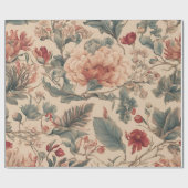  tropisch cadeaupapier (Vlak)