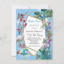 Tropisch chirurgische landschap kaart