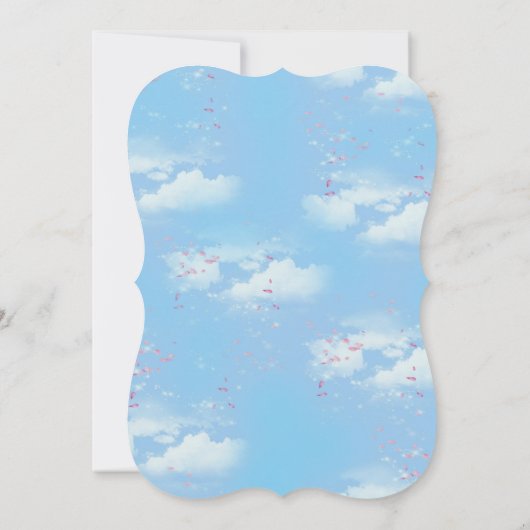 Tropisch chirurgische landschap kaart (Achterkant)