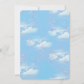 Tropisch chirurgische landschap kaart (Achterkant)