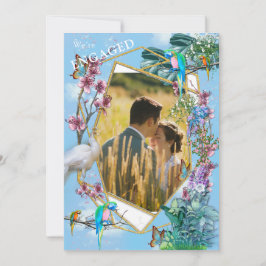 Tropisch chirurgische landschap kaart