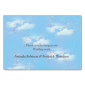 Tropisch chirurgische landschap kaart (Achterkant)