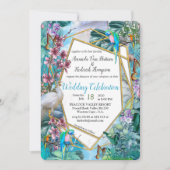 Tropisch chirurgische landschap kaart (Voorkant)