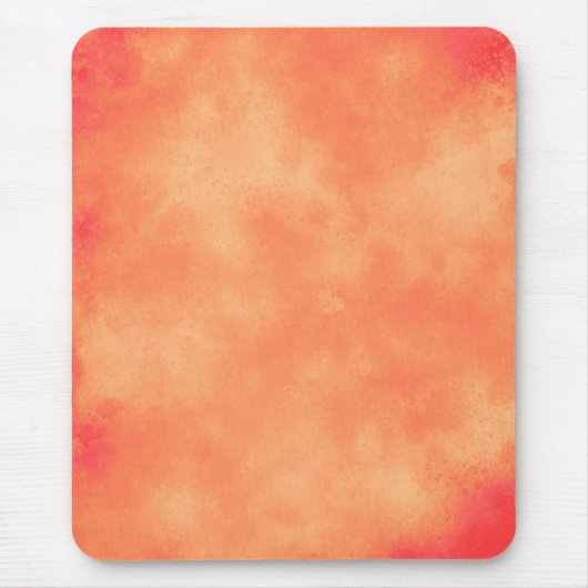 Tropisch Cloud Effect Mouse Mat Muismat (Voorkant)