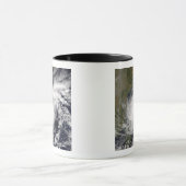 Tropisch Cyclone Baaz Mok (Midden)