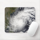 Tropisch Cyclone Baaz Muismat (Met muis)