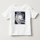 Tropisch Cyclone Dianne Kinder Shirts (Voorkant)