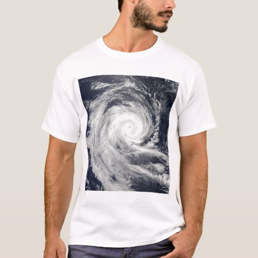 Tropisch Cyclone Dianne T-shirt (Voorkant)