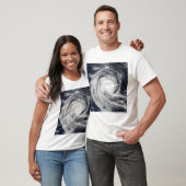 Tropisch Cyclone Dianne T-shirt (Unisex)
