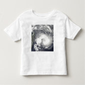 Tropisch Cyclone Gael Kinder Shirts (Voorkant)